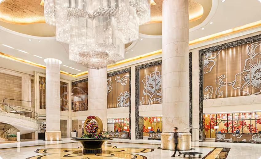 Hotel Accommodation